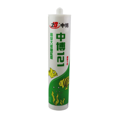 水族館魚(yú)缸大板玻璃專(zhuān)用膠